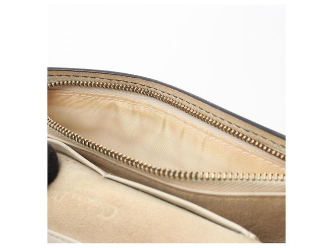 Borsa a Spalla Christian Dior J'ADIOR Bianco - vista 9
