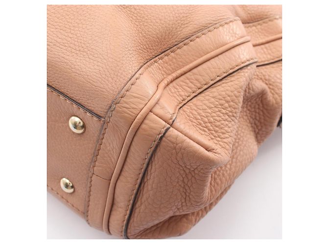 Borsa a Spalla Bella Gucci Rosa - vista 5