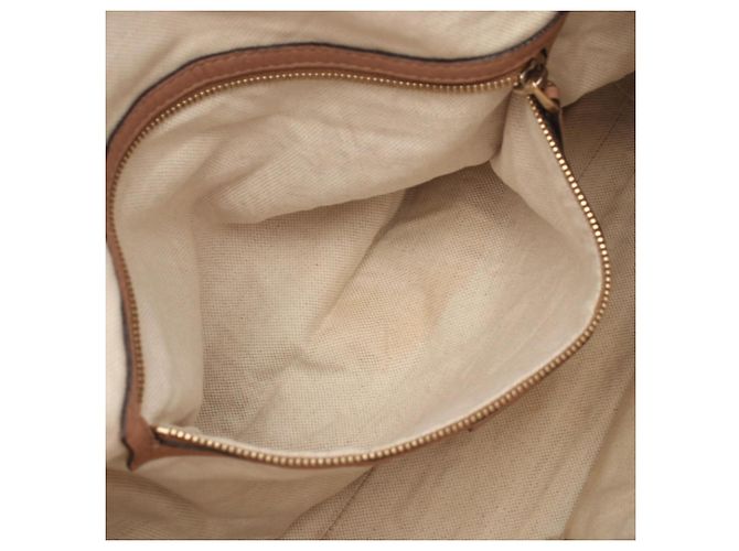 Borsa a Spalla Bella Gucci Rosa - vista 9