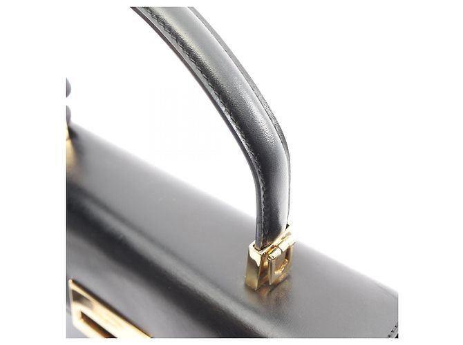 Borsa a mano 2-Way Gancini Salvatore Ferragamo Nero - vista 7