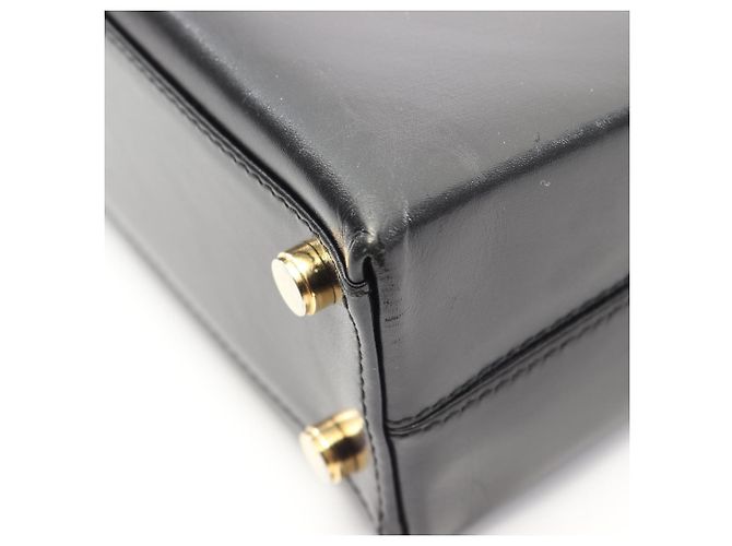 Borsa a mano 2-Way Gancini Salvatore Ferragamo Nero - vista 8