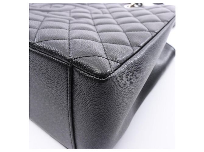 Borsa Tote Chanel Matelassé GST Nero - vista 6