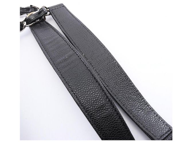 Borsa Tote Chanel Matelassé GST Nero - vista 7