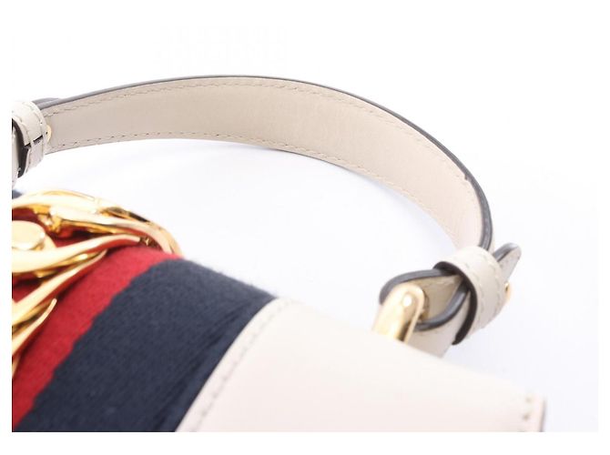 Bolsa 2 Ways Gucci Sylvie Sherry Line - vista 10