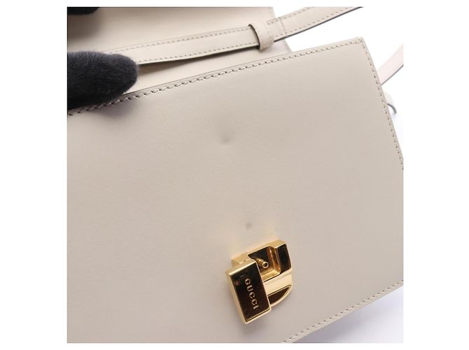 Bolsa 2 Ways Gucci Sylvie Sherry Line - vista 12
