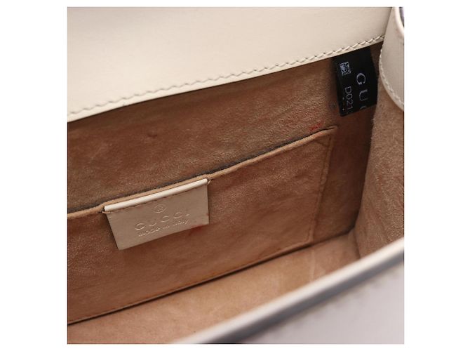 Bolsa 2 Ways Gucci Sylvie Sherry Line - vista 14