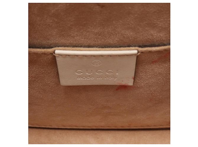 Bolsa 2 Ways Gucci Sylvie Sherry Line - vista 4
