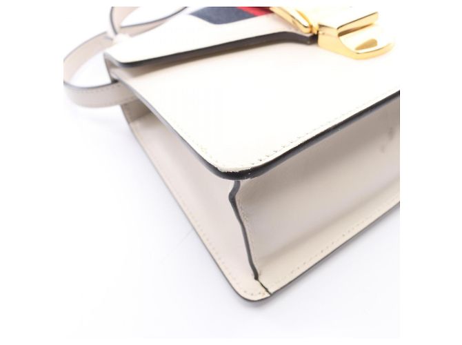 Bolsa 2 Ways Gucci Sylvie Sherry Line - vista 5
