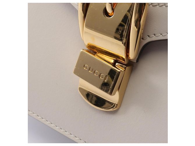 Bolsa 2 Ways Gucci Sylvie Sherry Line - vista 7