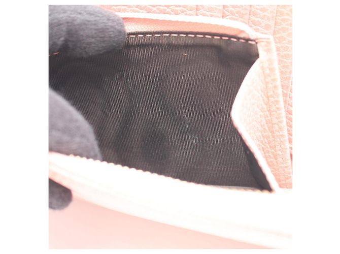 Gucci Swing Rundgeldbörse in Pink - Ansicht 6