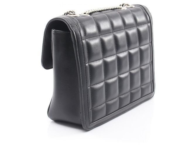 Borsa a mano Gucci in pelle nera Nero - Ansicht 2