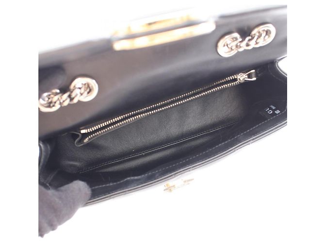 Borsa a mano Gucci in pelle nera Nero - Ansicht 3