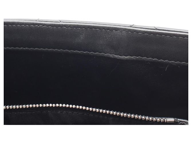 Borsa a mano Gucci in pelle nera Nero - Ansicht 6