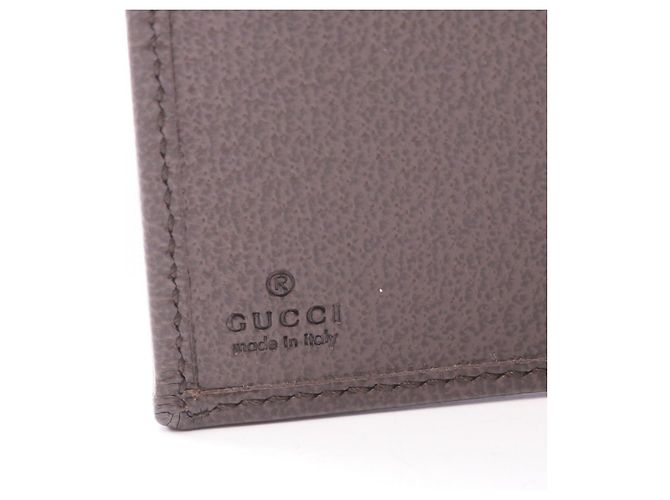 Cartera pequeña Gucci Ophidia Castaño Multicolor Beige - vista 5