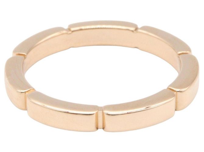 Cartier Maillon Panthère Diamantring Golden - Ansicht 3