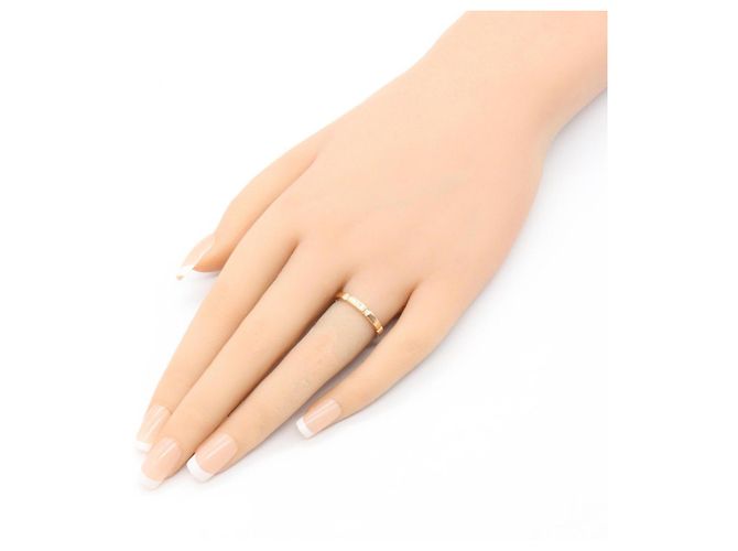 Cartier Maillon Panthère Diamantring Golden - Ansicht 7