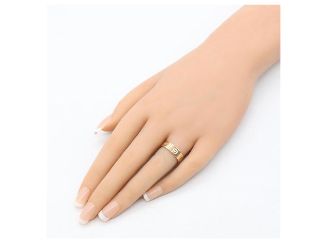 Anello Love di Cartier in oro rosa 18K D'oro - vista 6