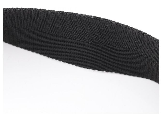 Marsupio Gucci GG Canvas Nero - vista 6