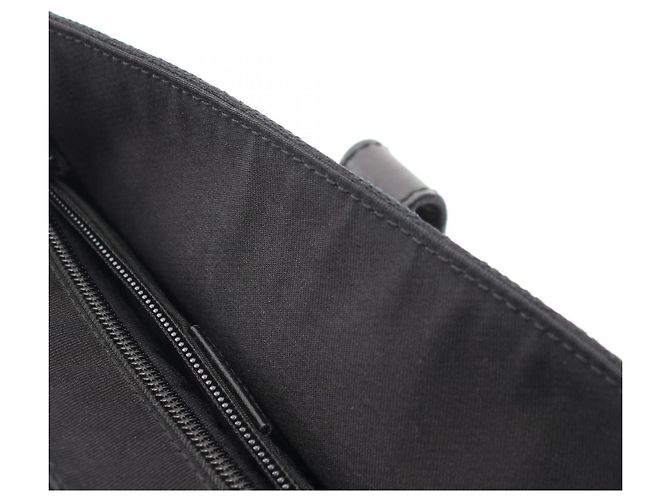 Marsupio Gucci GG Canvas Nero - vista 8