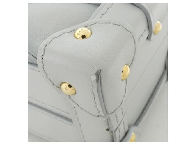 Borsa a Spalla Louis Vuitton Petite Malle Marrone - vista 3