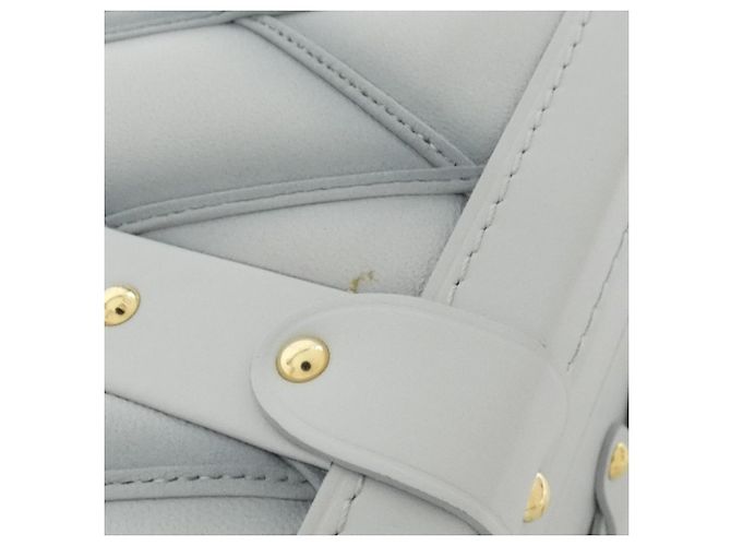 Borsa a Spalla Louis Vuitton Petite Malle Marrone - vista 4
