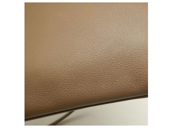 Hermès Hermes Aline Mini Schultertasche Taupe - Ansicht 11