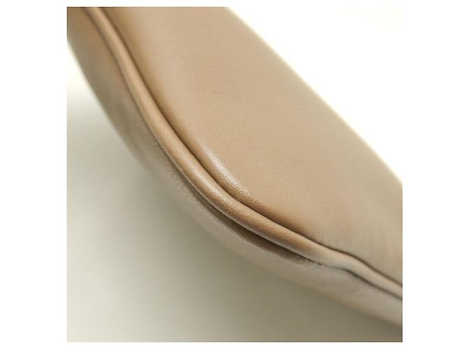 Hermès Hermes Aline Mini Schultertasche Taupe - Ansicht 13