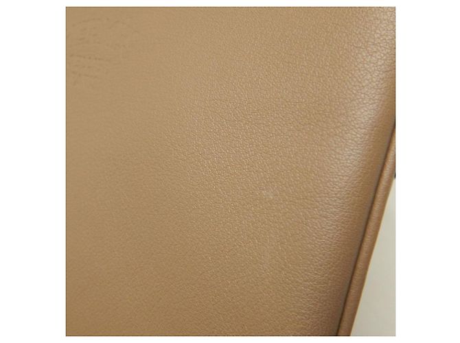 Hermès Hermes Aline Mini Schultertasche Taupe - Ansicht 9