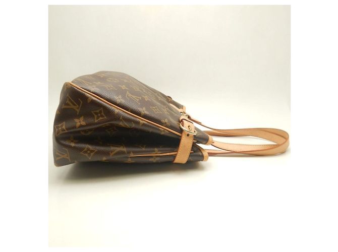 Louis Vuitton Monogram Batignolles Horizontale Tote Bag Braun - Ansicht 5