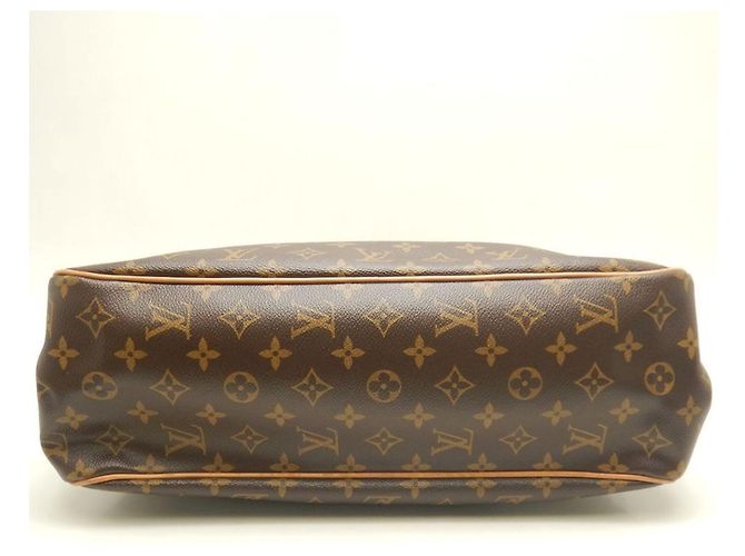 Louis Vuitton Monogram Batignolles Horizontale Tote Bag Braun - Ansicht 6