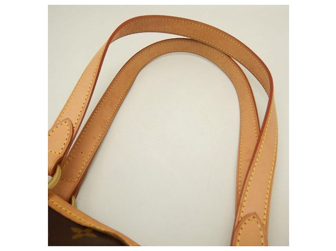 Louis Vuitton Monogram Batignolles Horizontale Tote Bag Braun - Ansicht 9