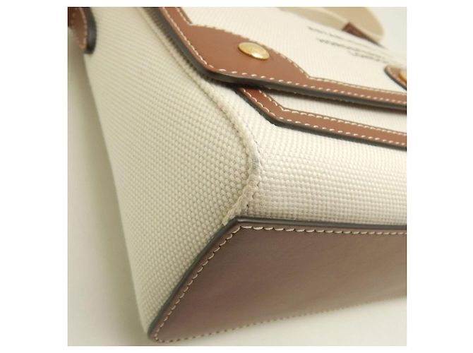 Borsa a tracolla Burberry Horseferry Print - vista 12