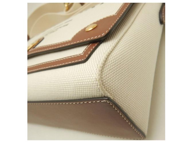 Borsa a tracolla Burberry Horseferry Print - vista 13