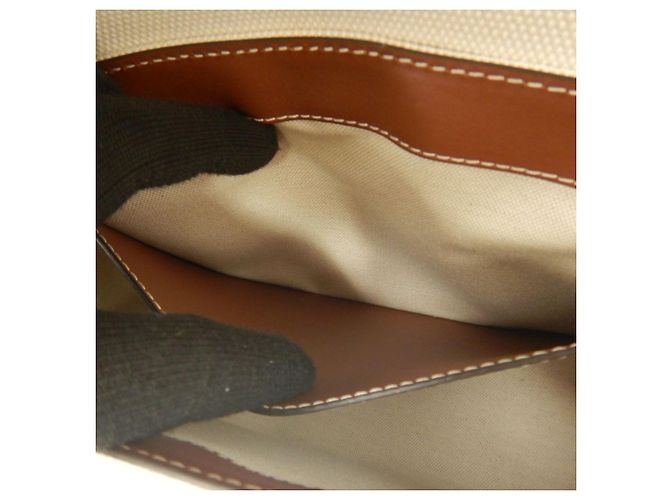 Borsa a tracolla Burberry Horseferry Print - vista 17