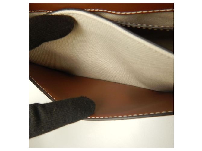 Borsa a tracolla Burberry Horseferry Print - vista 18