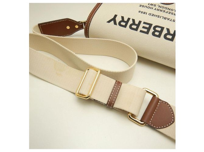 Borsa a tracolla Burberry Horseferry Print - vista 3