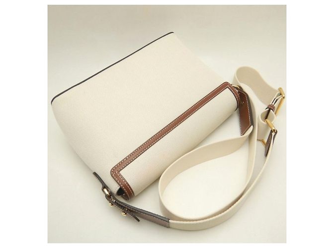 Borsa a tracolla Burberry Horseferry Print - vista 4