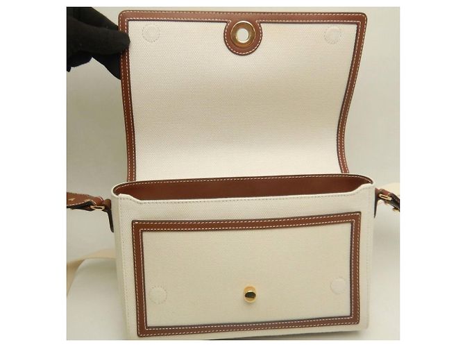 Borsa a tracolla Burberry Horseferry Print - vista 5