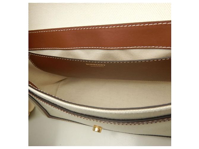 Borsa a tracolla Burberry Horseferry Print - vista 6