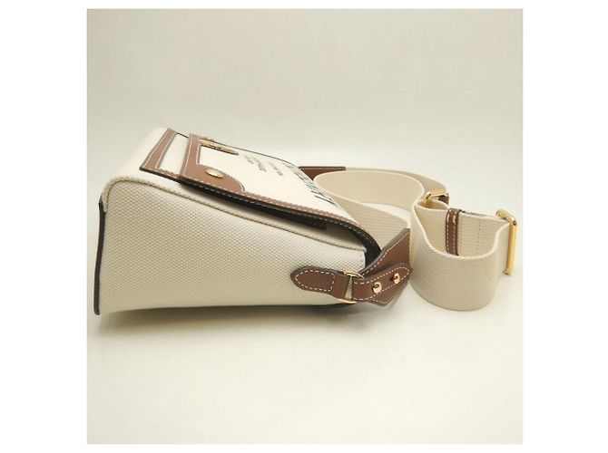 Borsa a tracolla Burberry Horseferry Print - vista 7
