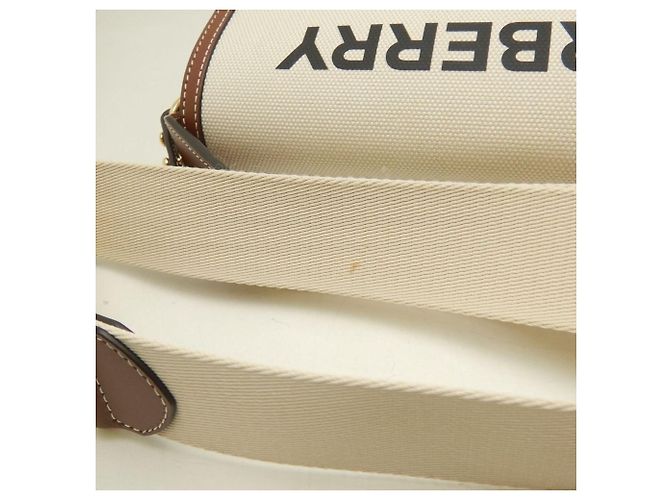 Borsa a tracolla Burberry Horseferry Print - vista 9