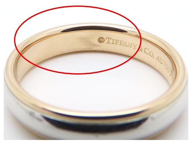 Tiffany & Co Tiffany Milgrain Ring - Ansicht 9