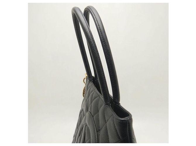Timeless Borsa Chanel Reissue Tote A01804 Nero - vista 10