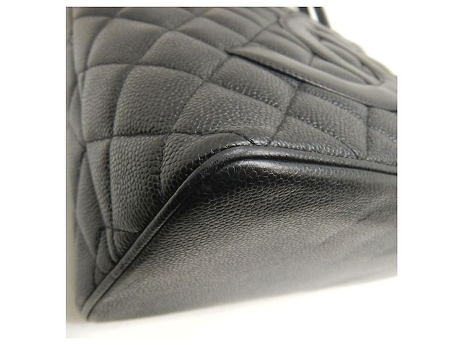 Timeless Borsa Chanel Reissue Tote A01804 Nero - vista 12