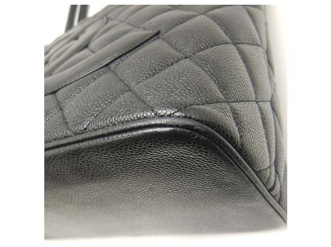Timeless Borsa Chanel Reissue Tote A01804 Nero - vista 13