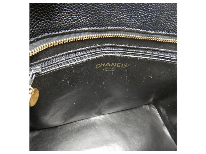 Timeless Borsa Chanel Reissue Tote A01804 Nero - vista 16