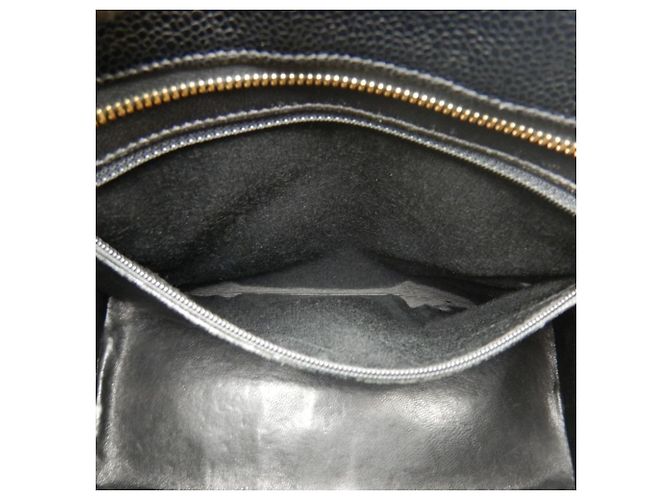 Timeless Borsa Chanel Reissue Tote A01804 Nero - vista 18