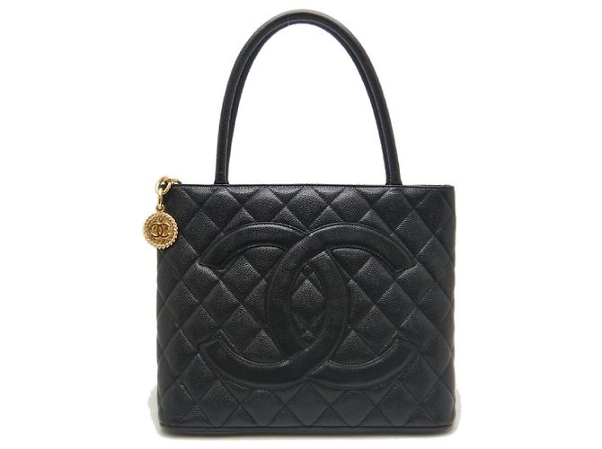Timeless Borsa Chanel Reissue Tote A01804 Nero - vista 2