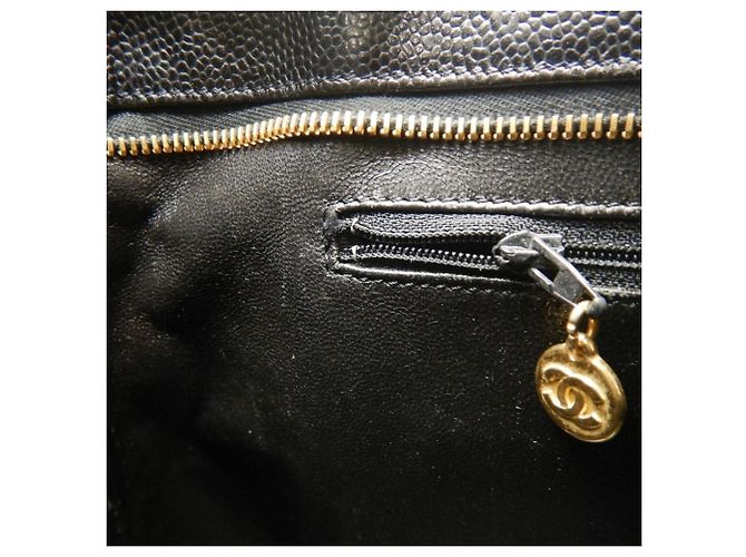Timeless Borsa Chanel Reissue Tote A01804 Nero - vista 20