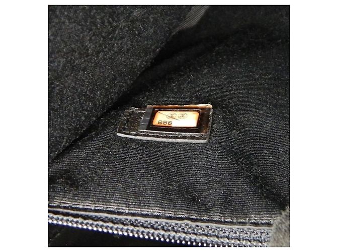 Timeless Borsa Chanel Reissue Tote A01804 Nero - vista 21
